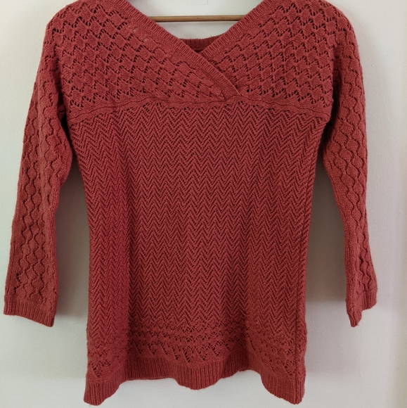 Sparrow Wool Blend Sweater - Picture 2 of 10